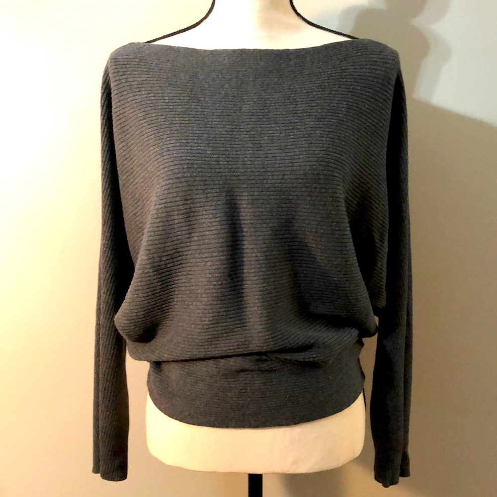 Vince Camuto Gray Sweater